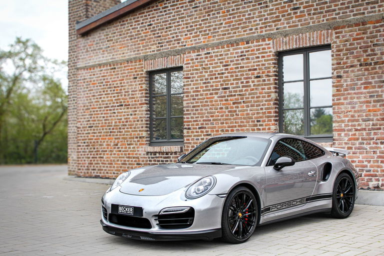 Porsche 991 Turbo