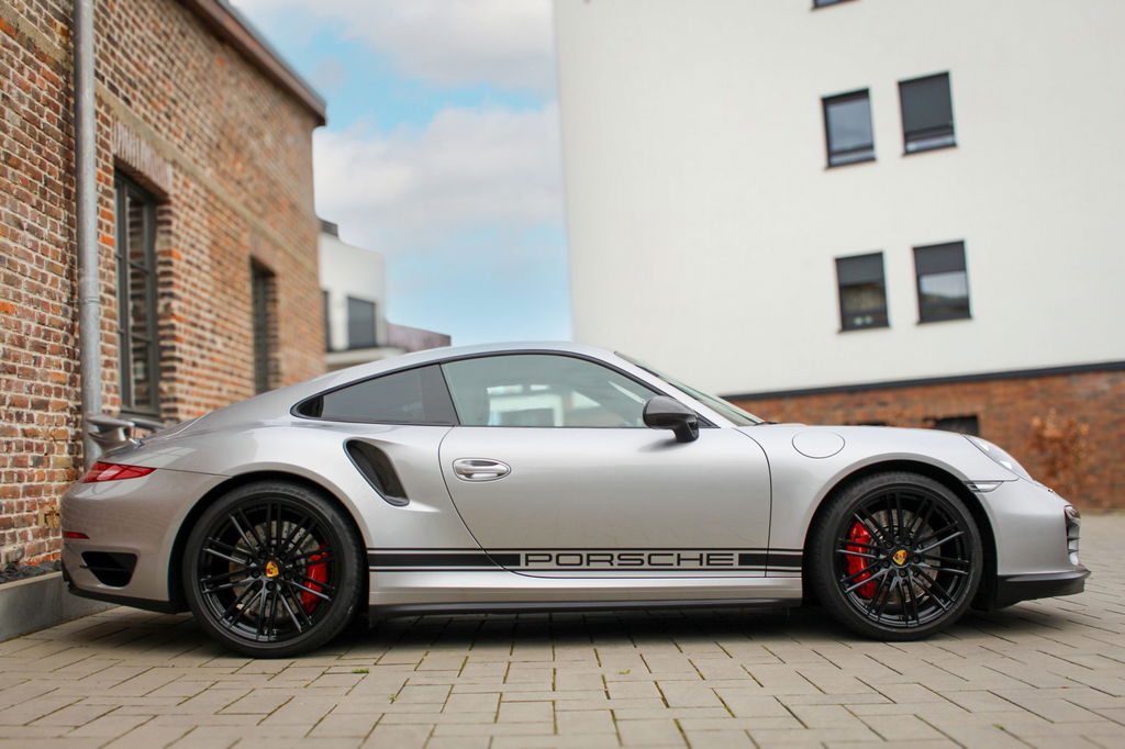 Porsche 991 Turbo