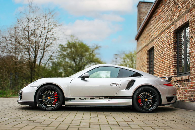 Porsche 991 Turbo