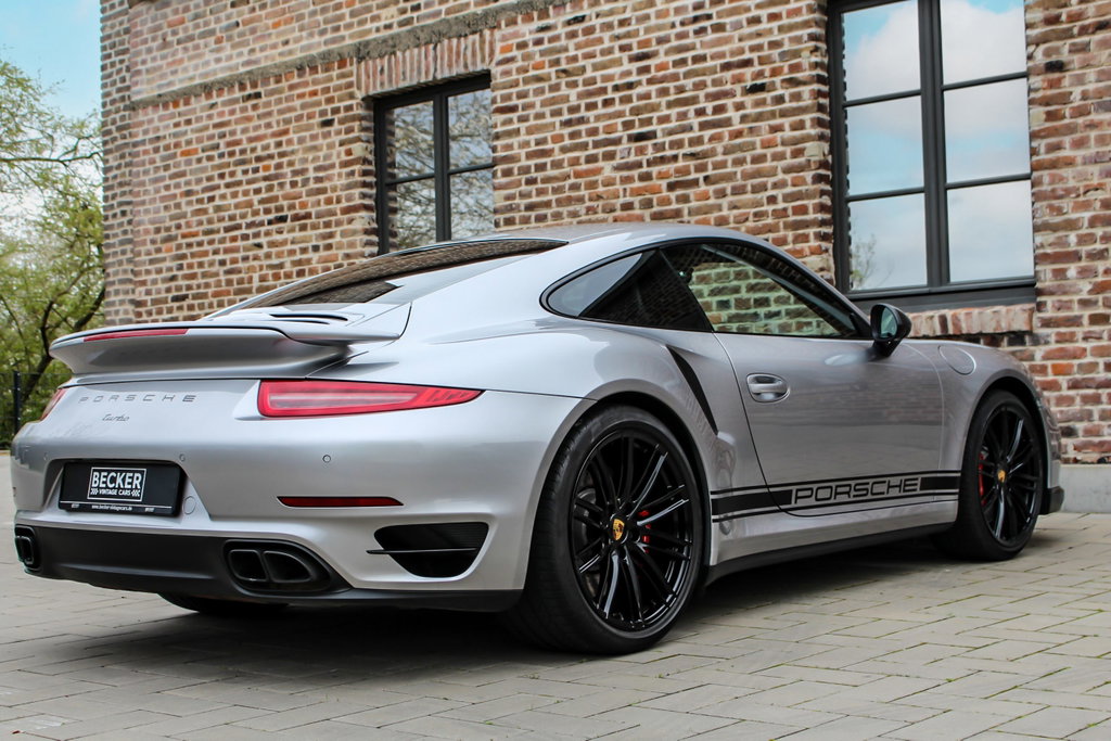 Porsche 991 Turbo