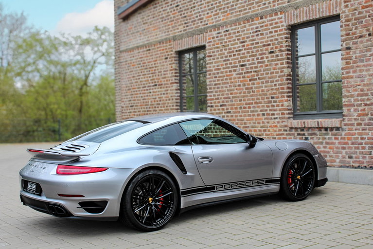 Porsche 991 Turbo