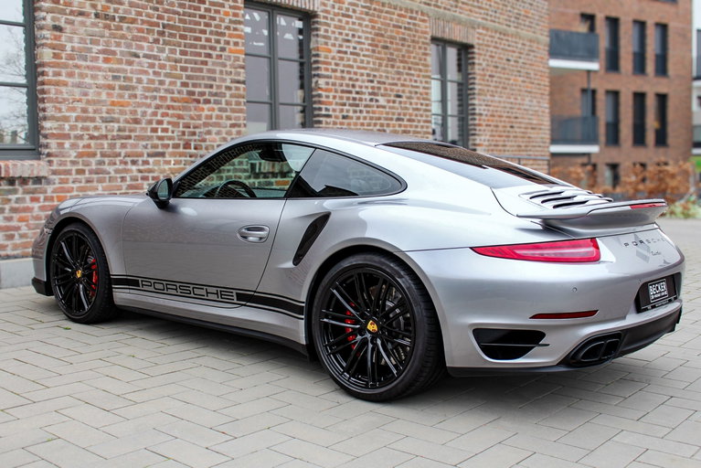 Porsche 991 Turbo