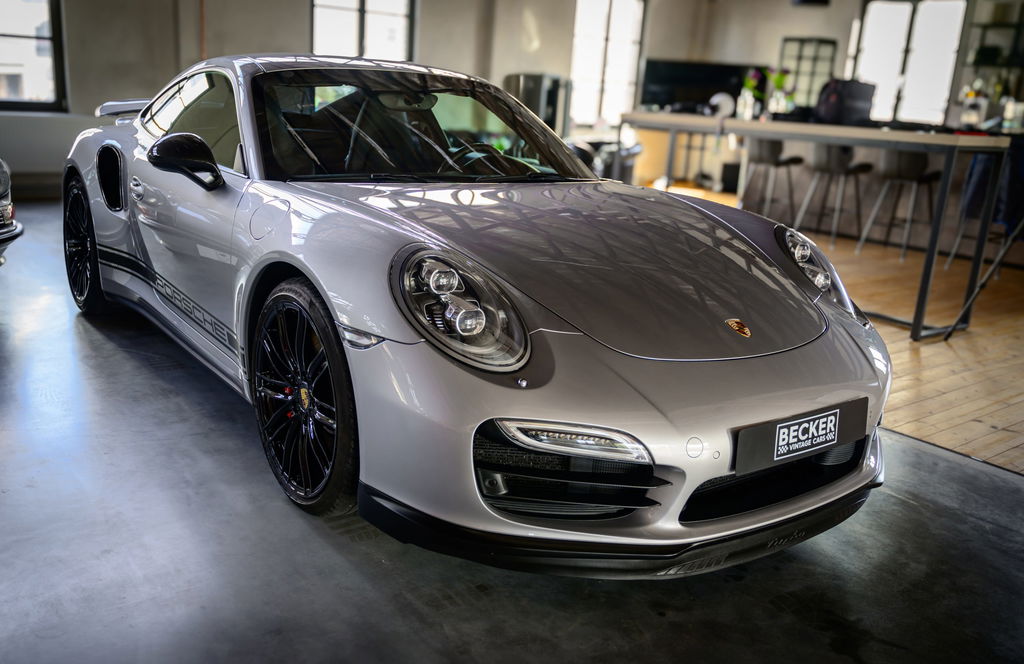 Porsche 991 Turbo