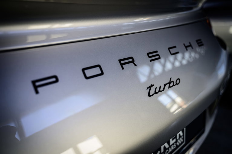 Porsche 991 Turbo