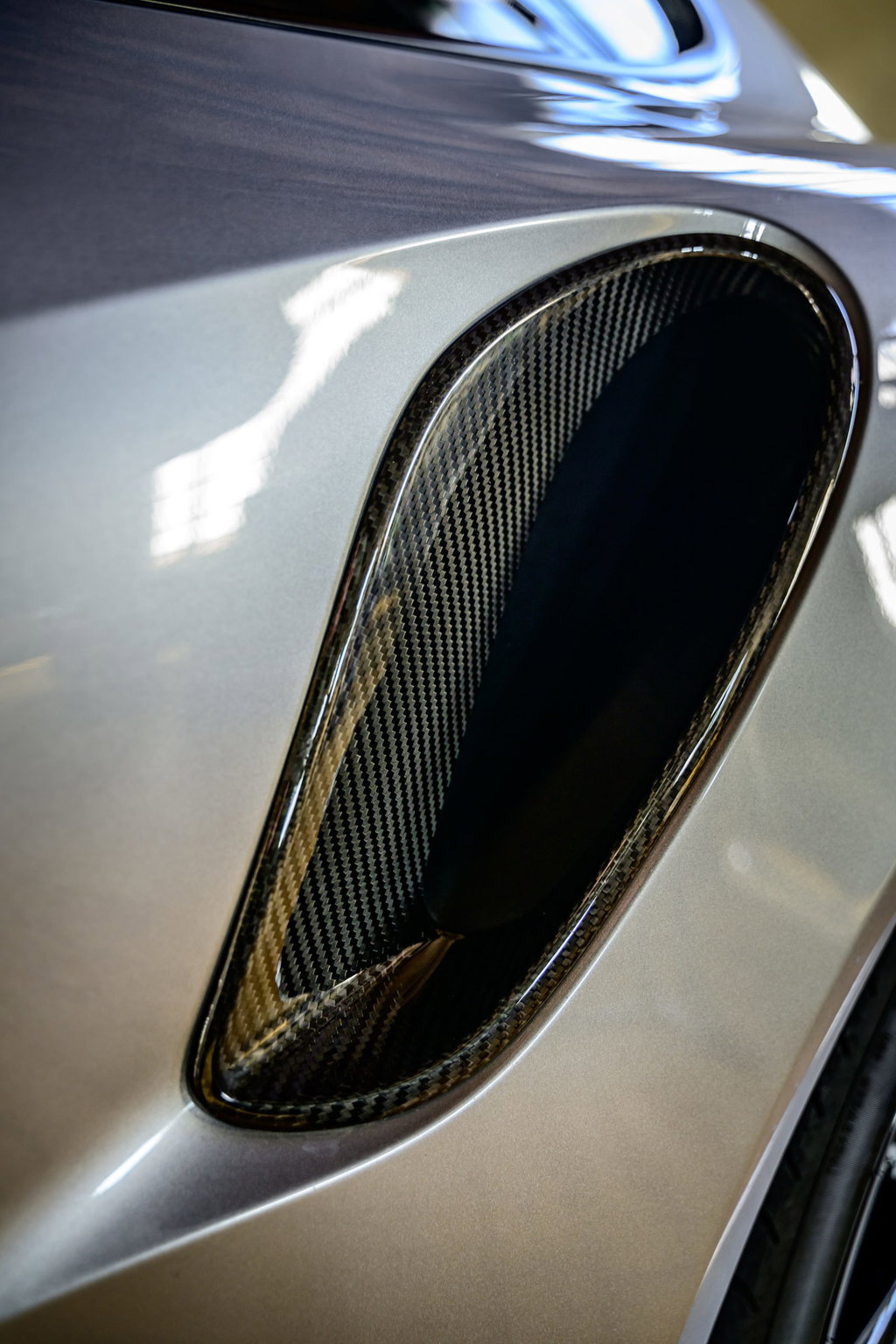Porsche 991 Turbo