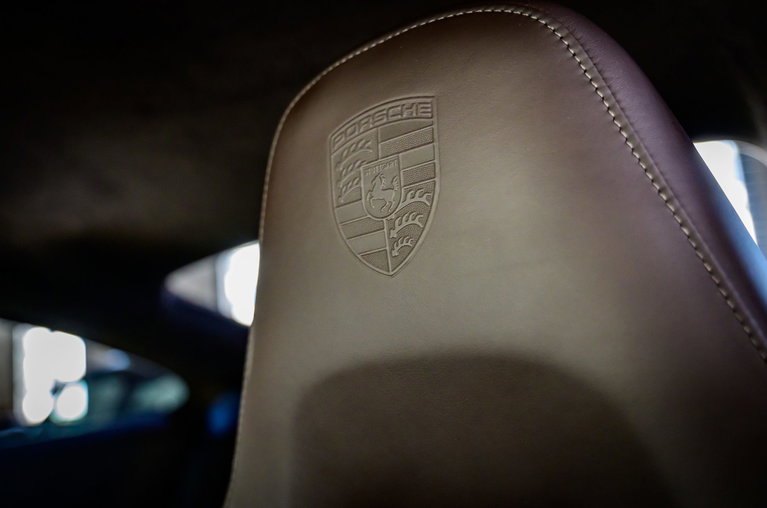 Porsche 991 Turbo