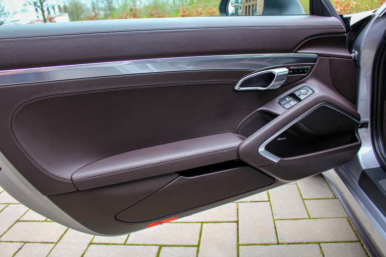 Porsche 991 Turbo