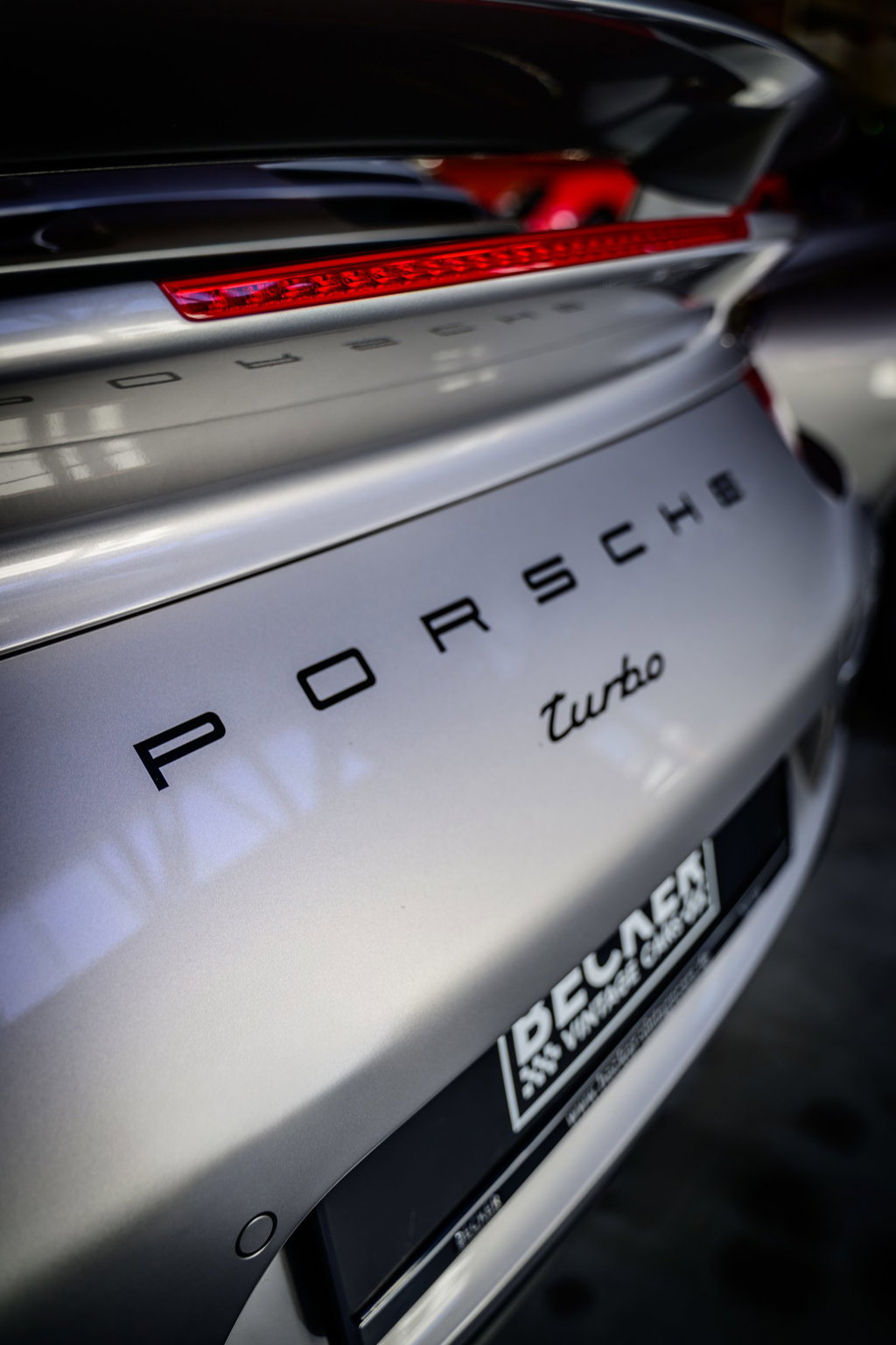 Porsche 991 Turbo