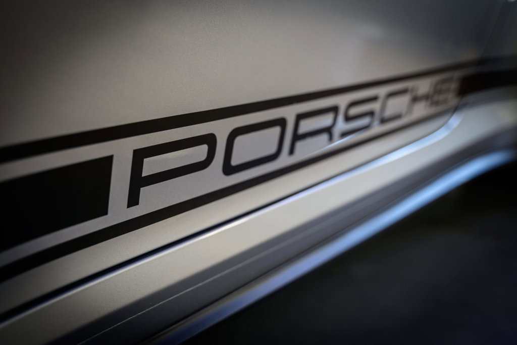 Porsche 991 Turbo