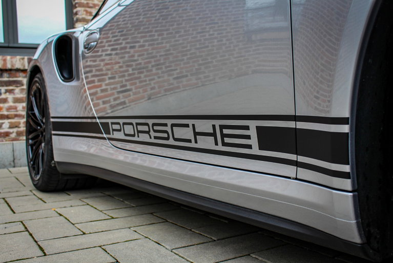 Porsche 991 Turbo