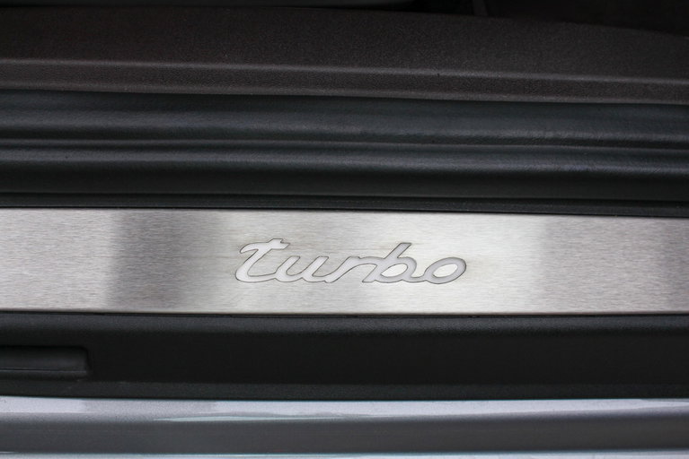 Porsche 991 Turbo