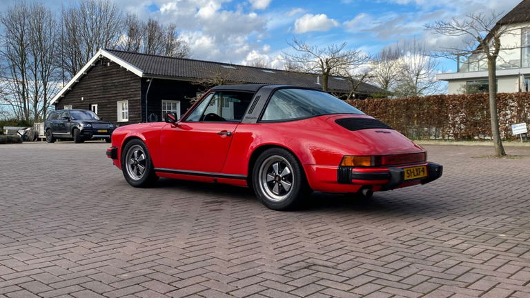 Porsche 911 SC (US) 1980 - elferspot.com - Marktplatz für Porsche ...