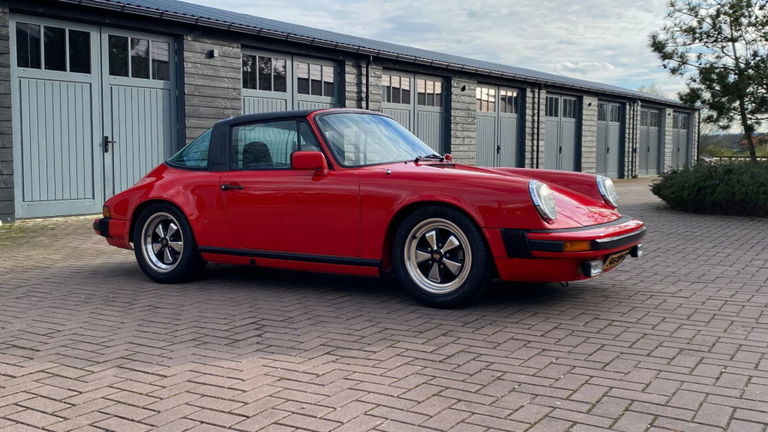 Porsche 911 SC (US)