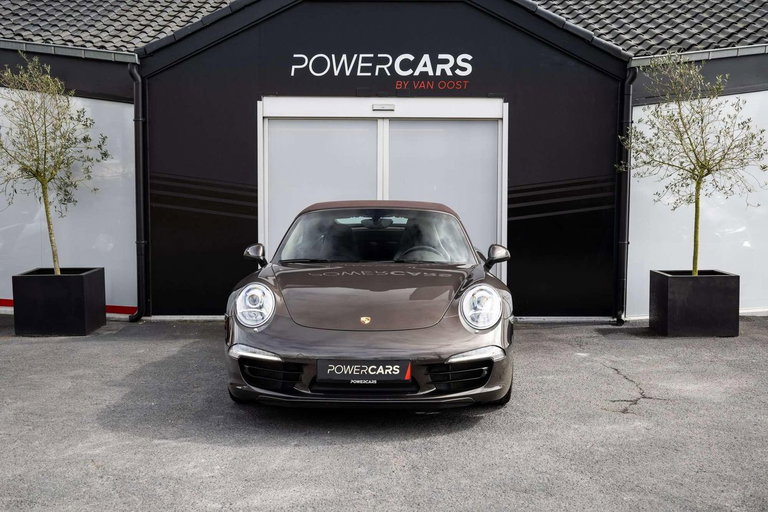 Porsche 991 Carrera 4S
