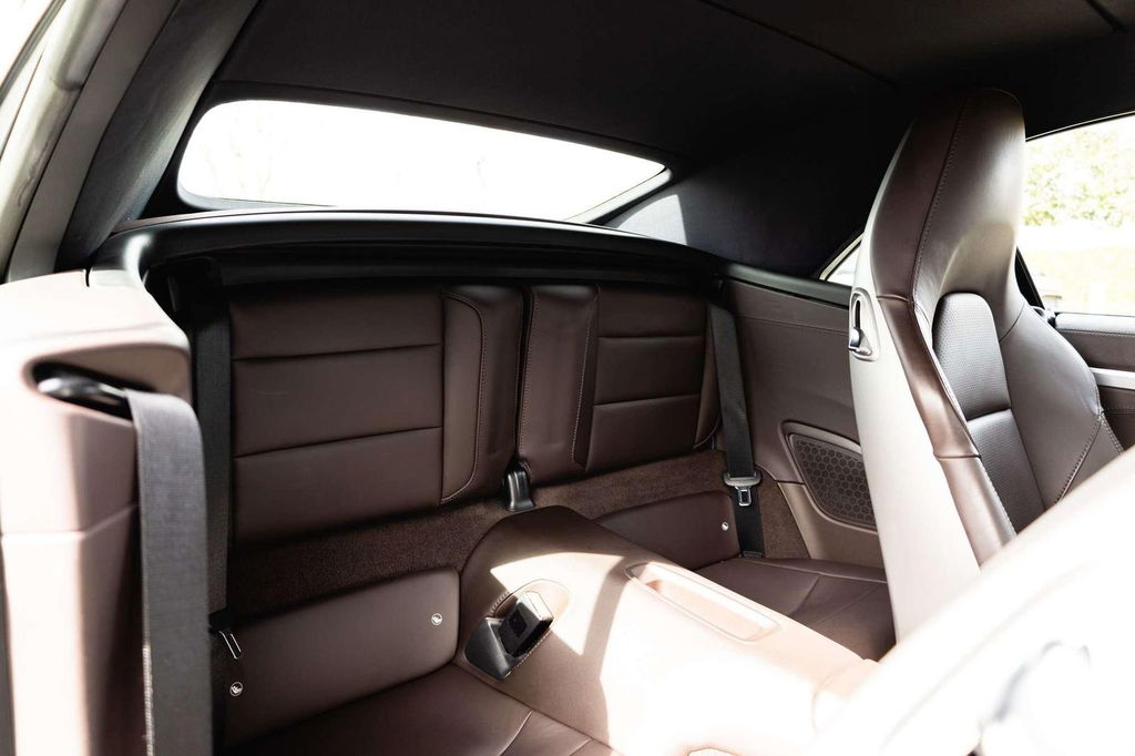 Porsche 991 Carrera 4S