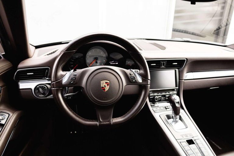 Porsche 991 Carrera 4S