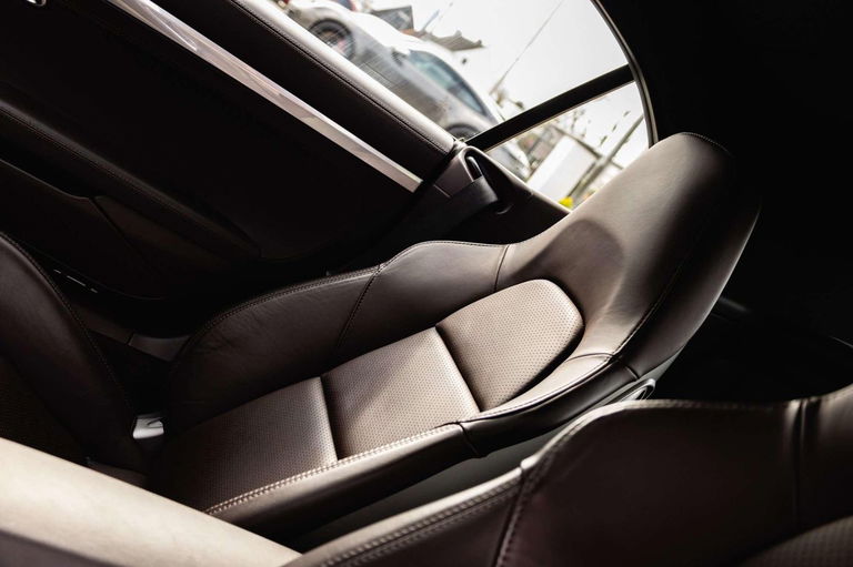 Porsche 991 Carrera 4S