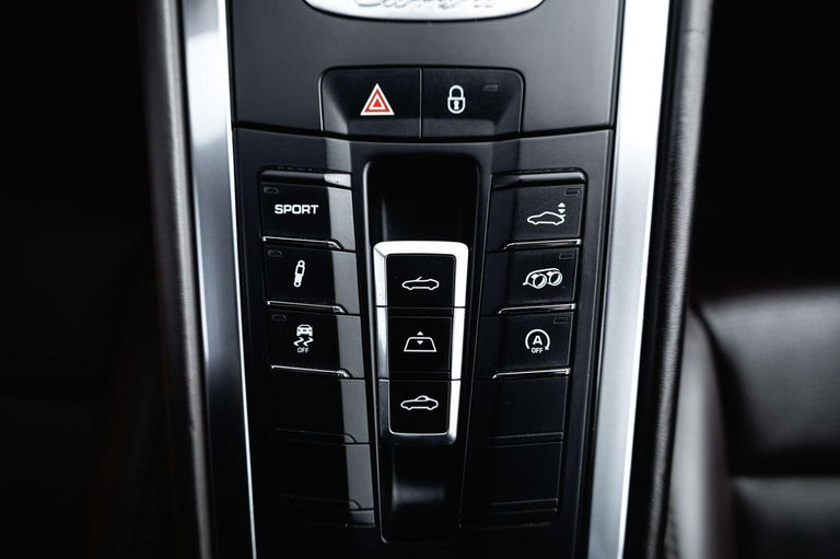 Porsche 991 Carrera 4S