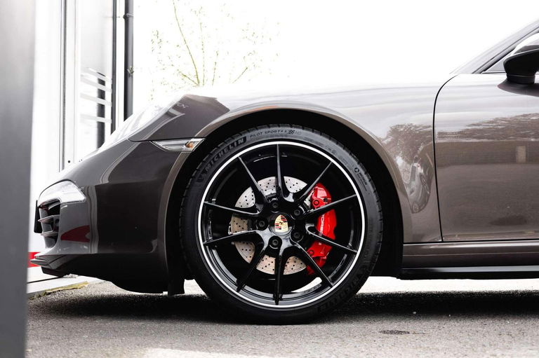 Porsche 991 Carrera 4S