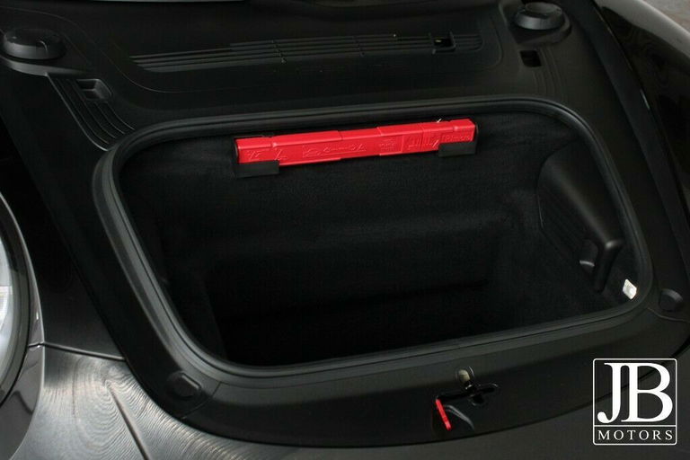 Porsche 991.2 Turbo S