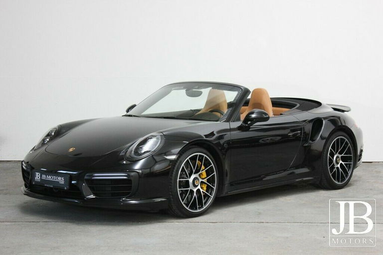 Porsche 991.2 Turbo S