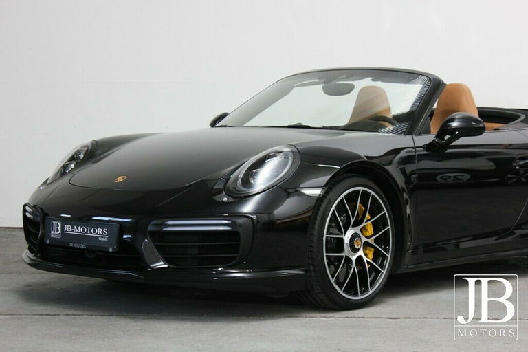Porsche 991.2 Turbo S