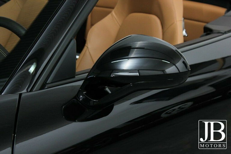 Porsche 991.2 Turbo S