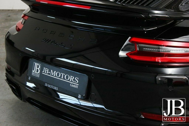 Porsche 991.2 Turbo S