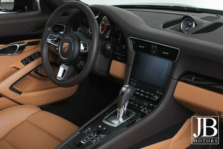 Porsche 991.2 Turbo S