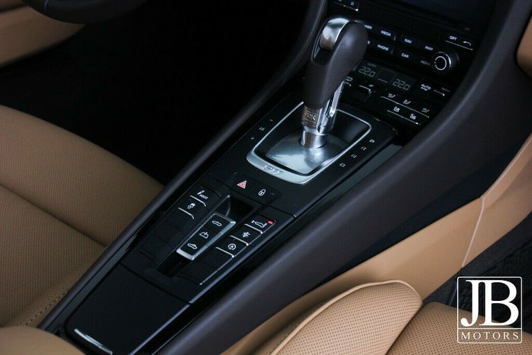 Porsche 991.2 Turbo S