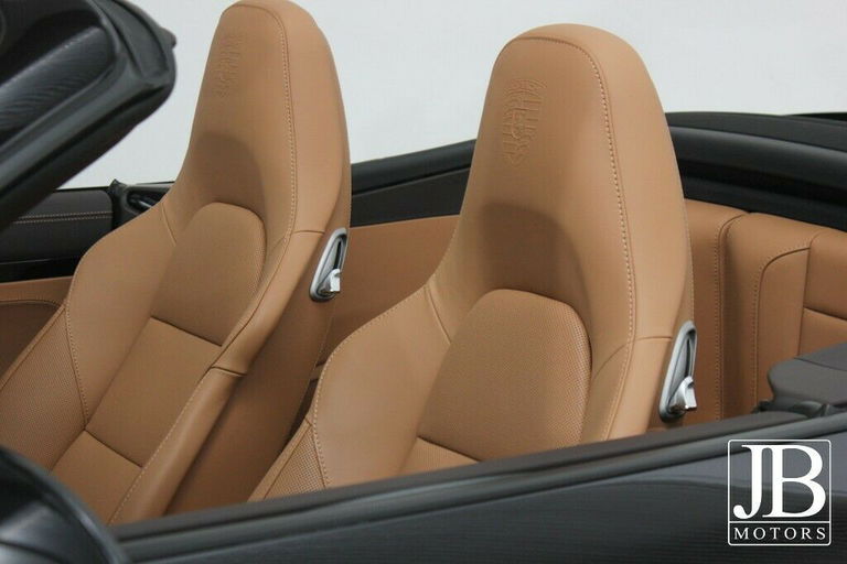 Porsche 991.2 Turbo S