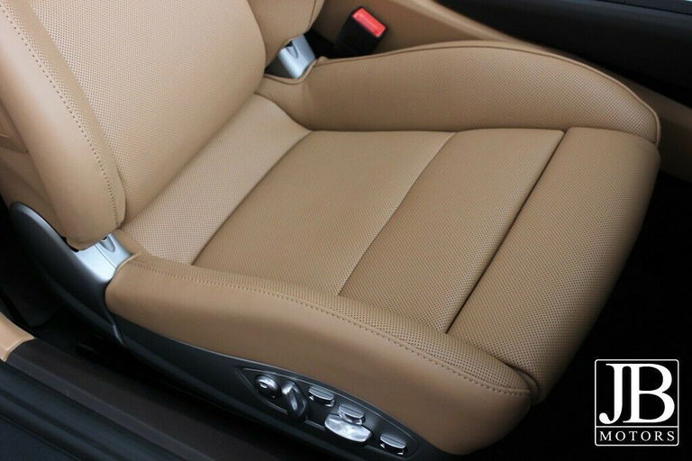 Porsche 991.2 Turbo S