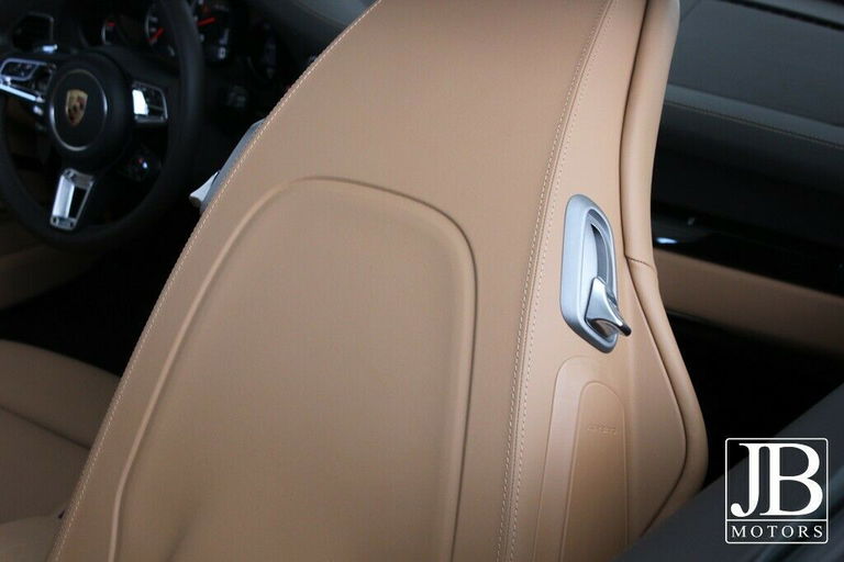 Porsche 991.2 Turbo S