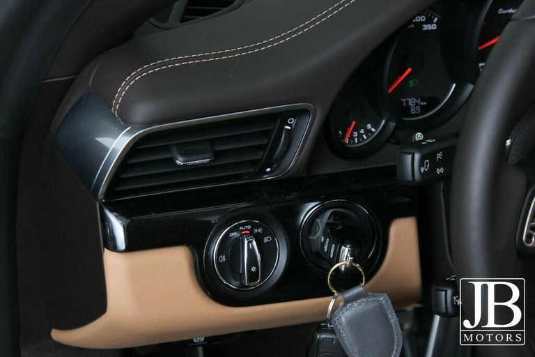 Porsche 991.2 Turbo S