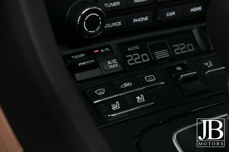 Porsche 991.2 Turbo S