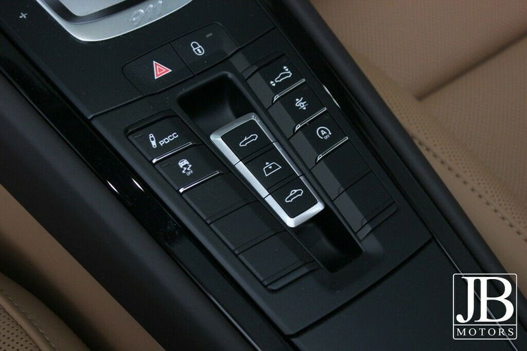 Porsche 991.2 Turbo S