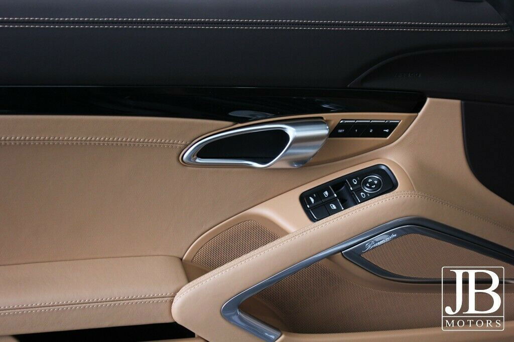 Porsche 991.2 Turbo S