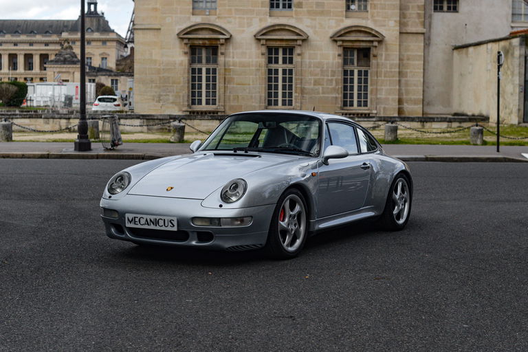 Porsche 993 Carrera 4s 1995 - Elferspot.com - Marktplatz Für Porsche 