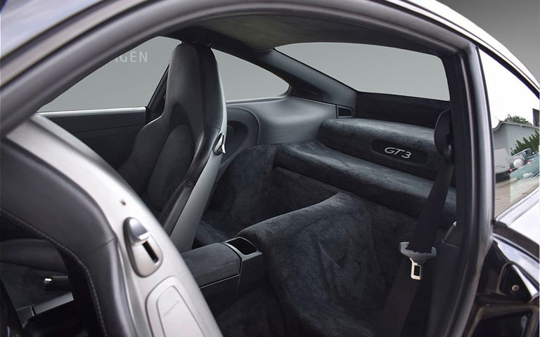 Porsche 997 GT3