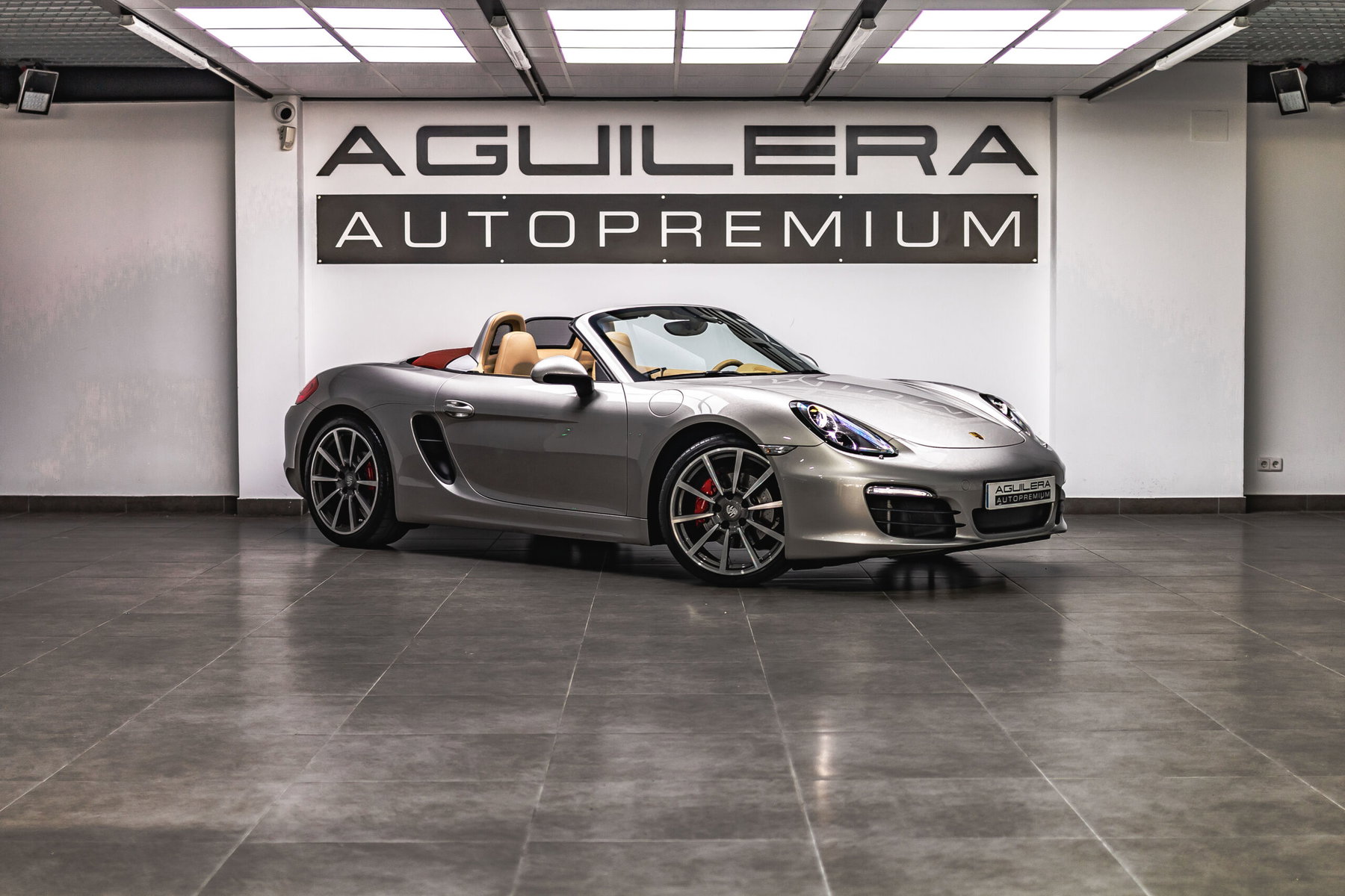 Porsche 981 Boxster S 2012 - elferspot.com - Marketplace for