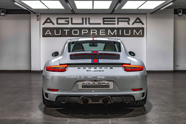 Porsche 991.2 Carrera