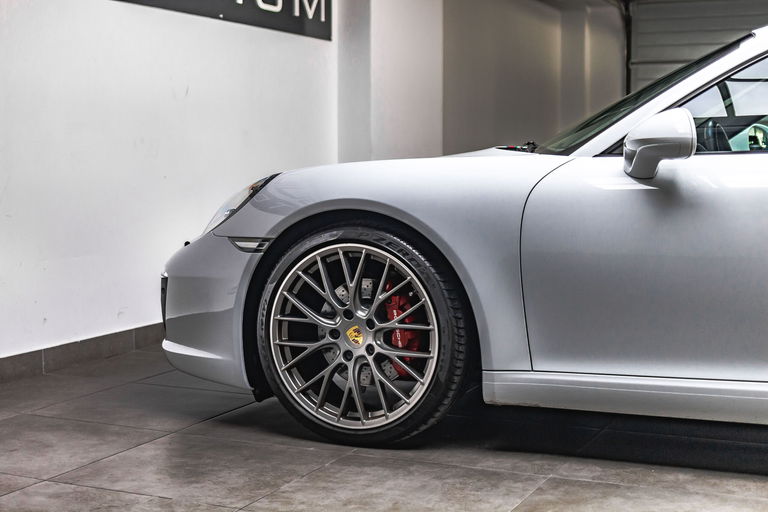 Porsche 991.2 Carrera