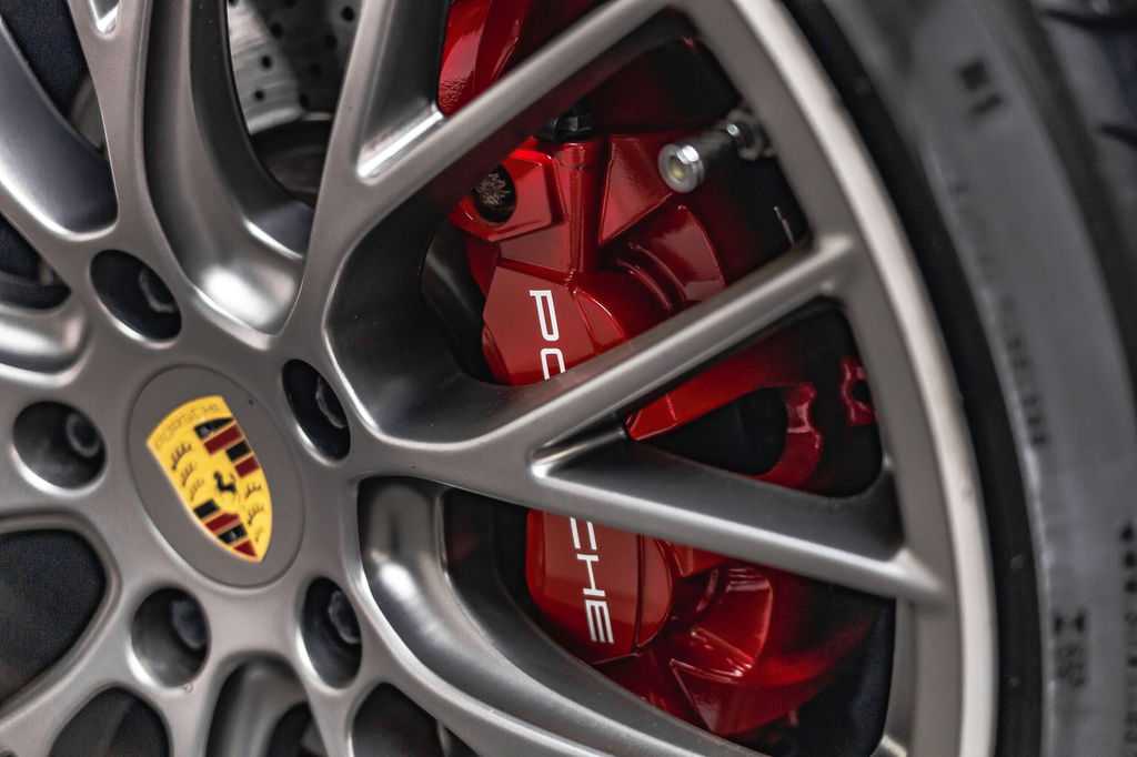 Porsche 991.2 Carrera