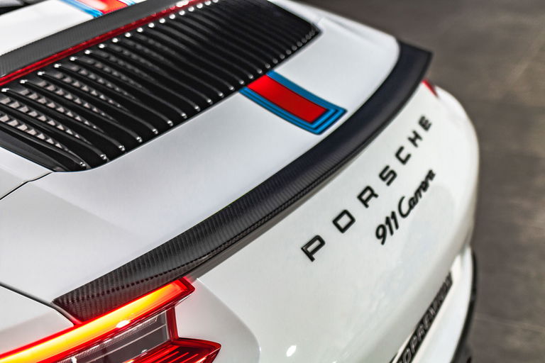 Porsche 991.2 Carrera