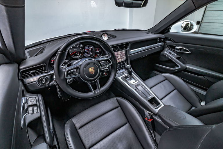 Porsche 991.2 Carrera