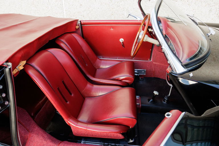 Porsche 356 A 1600 Super Speedster