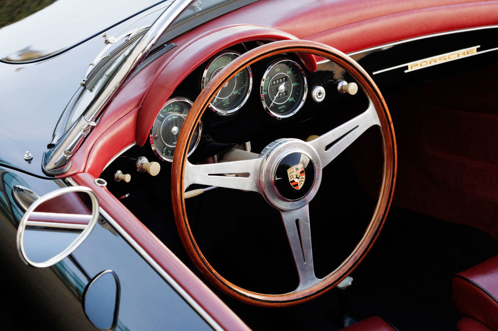 Porsche 356 A 1600 Super Speedster
