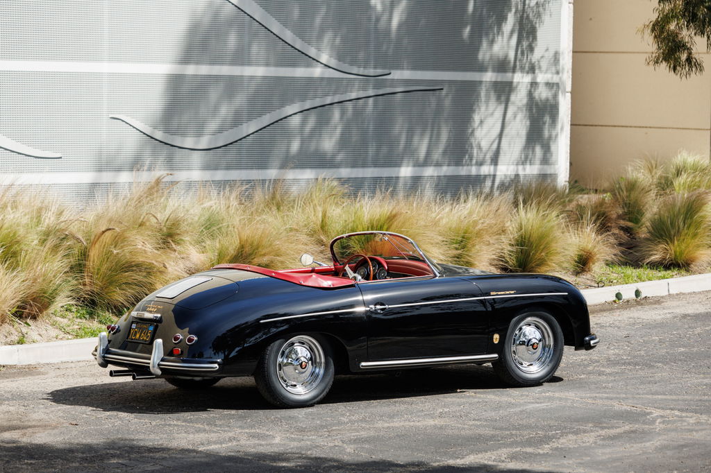 Porsche 356 A 1600 Super Speedster