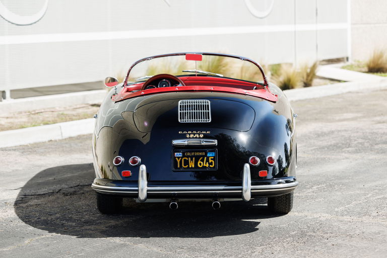 Porsche 356 A 1600 Super Speedster