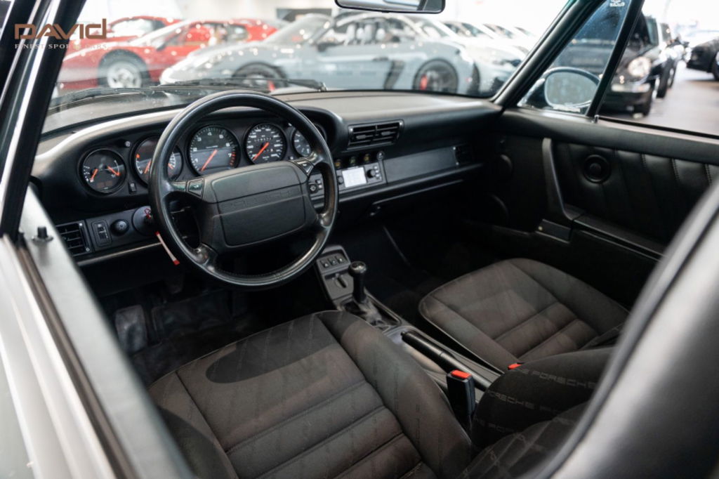 Porsche 964 Carrera 2